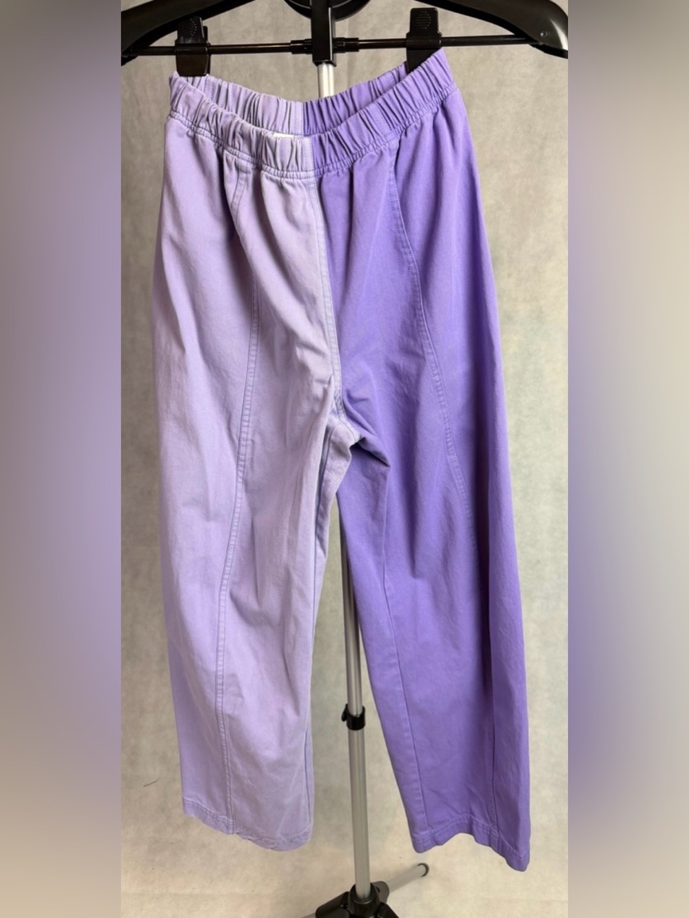 Verity & Daughters JANUS PANT lavender mix - Picture 3 of 5